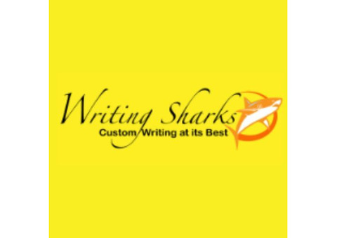 Custom Assignment Writing - Writing Sharks