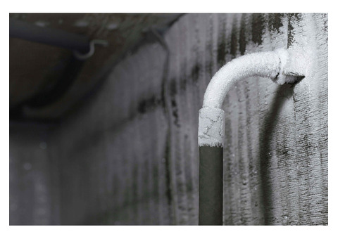 Fast Frozen Pipe and Leak Repairs in Metro Detroit