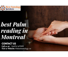 Best Palm Reading in Montreal