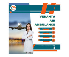 Use the Most Advanced Air Ambulance from Kolkata