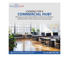 Premium Commercial SCO Plots for Sale