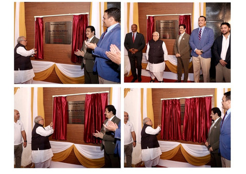 State-of-the-Art Screening Theatre Inaugurated at Marwah Studios