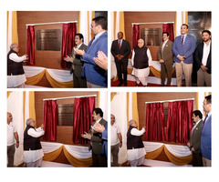 State-of-the-Art Screening Theatre Inaugurated at Marwah Studios