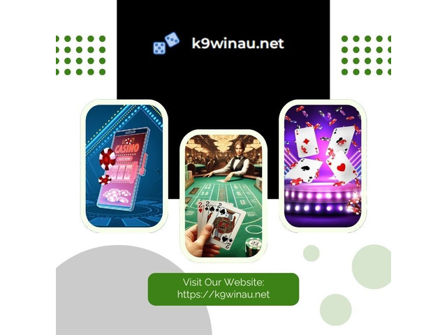 K9WinAU: Play the Best Free Pokies Games in Australia