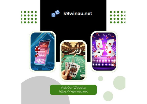 K9WinAU: Play the Best Free Pokies Games in Australia