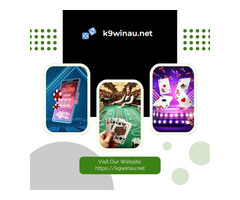 K9WinAU: Play the Best Free Pokies Games in Australia