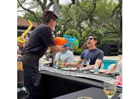 Delicious Miami Hibachi At Home Experience