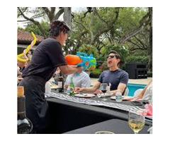 Delicious Miami Hibachi At Home Experience