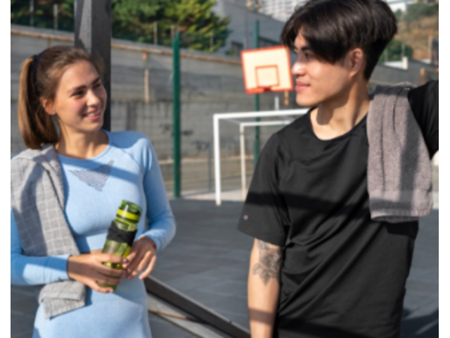 LGBTQ Personal Trainer in NYC – Dakota PT Inclusive