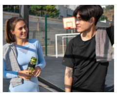 LGBTQ Personal Trainer in NYC – Dakota PT Inclusive