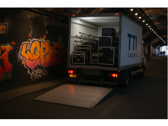 Reliable Trade Show Booth Shipping Services Across the U.S.