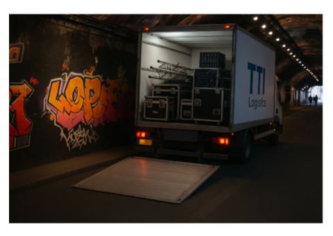 Reliable Trade Show Booth Shipping Services Across the U.S.