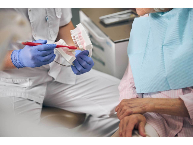 Holistic Dentist in Mexico