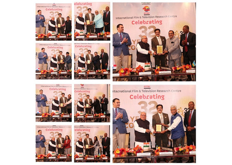 IFTRC Honours Excellence as Kalraj Mishra Presents Awards During