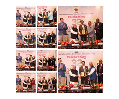 IFTRC Honours Excellence as Kalraj Mishra Presents Awards During