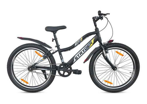 Ride Smooth with 24T Bicycle for Daily Adventures - Stryder Bikes