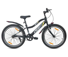 Ride Smooth with 24T Bicycle for Daily Adventures - Stryder Bikes