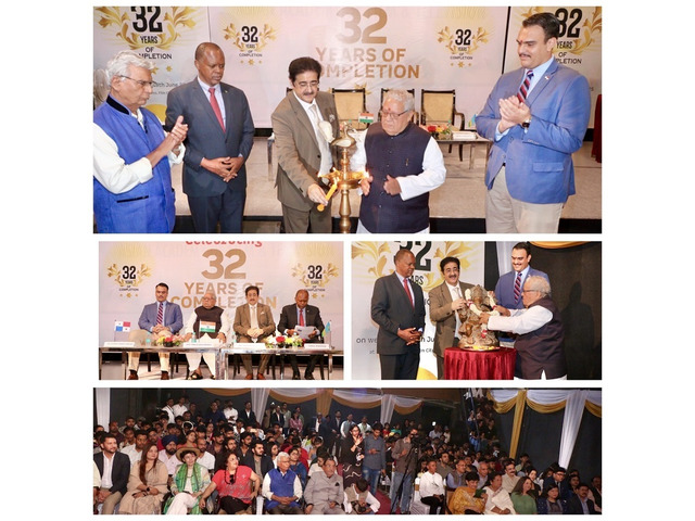 Marwah Studios Celebrates 32 Glorious Years of IFTRC: A Beacon