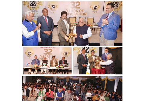 Marwah Studios Celebrates 32 Glorious Years of IFTRC: A Beacon