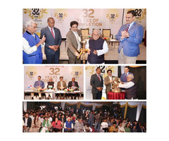 Marwah Studios Celebrates 32 Glorious Years of IFTRC: A Beacon