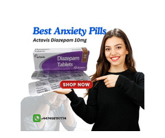 Buy Actavis Diazepam 10mg UK