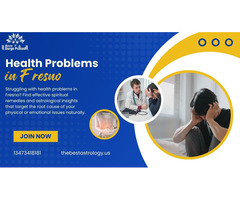 Health Problems in Fresno – Natural & Spiritual Healing Services