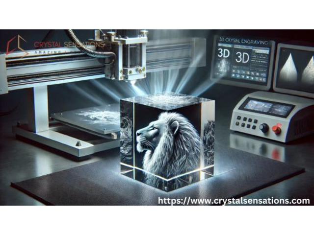Discover the Art of Personalization with Subsurface Laser Engraving