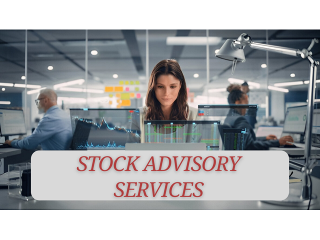 Stock Advisory Services in Chandigarh: A Smart Choice for Investors