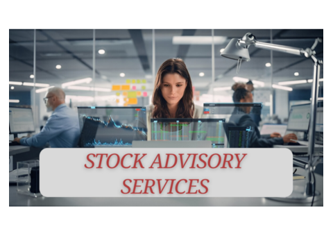 Stock Advisory Services in Chandigarh: A Smart Choice for Investors