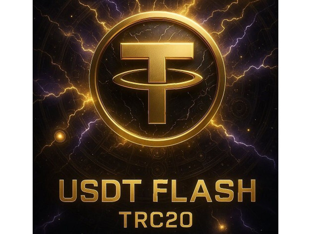 POWERFUL USDT FLASH SOFTWARE FOR USDT FLASHING