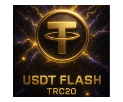 POWERFUL USDT FLASH SOFTWARE FOR USDT FLASHING