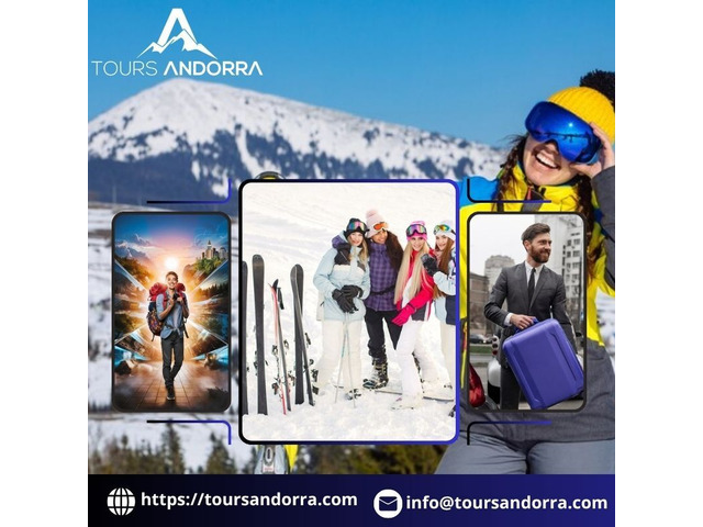 Actividades de Verano en Andorra con Tours Andorra