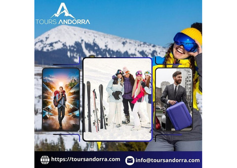 Actividades de Verano en Andorra con Tours Andorra