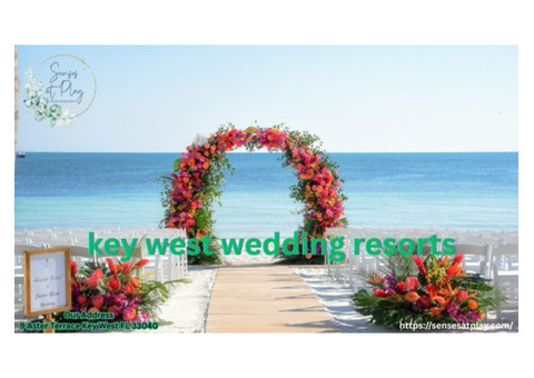 Discover the Most Magical Key West Wedding Resorts for Your Big Day