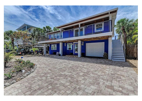Experience luxury vacation rentals Anna Maria Island