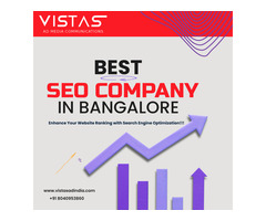 SEO Company in Bangalore - Vistasadindia