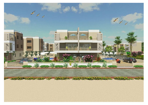 What is the starting price of plots in Dholera Smart City?