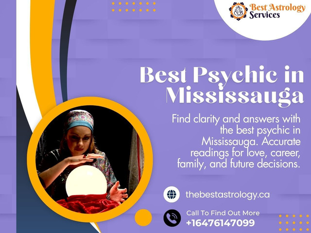 Best Psychic in Mississauga