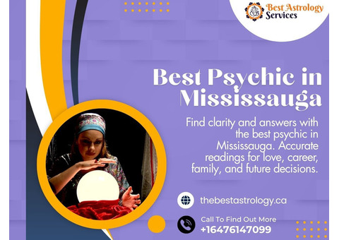 Best Psychic in Mississauga