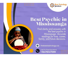 Best Psychic in Mississauga