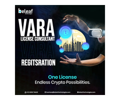 Get Your VARA License Hassle-Free – Consult Now!