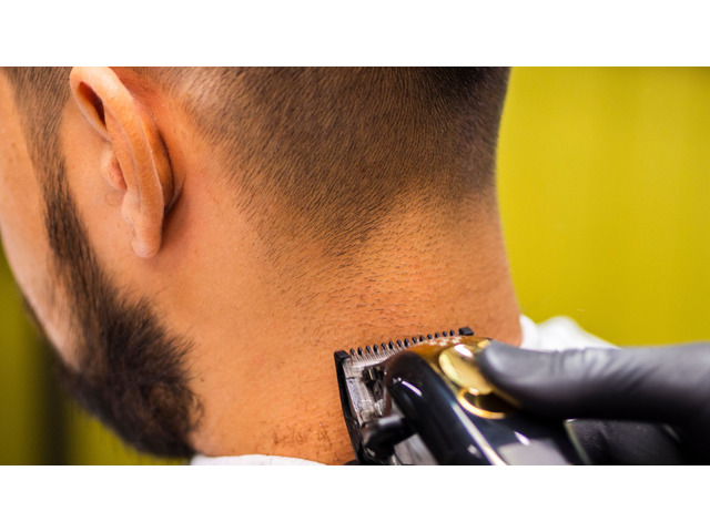 Army Hair Cut For Men