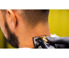 Army Hair Cut For Men