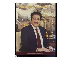 “Sandeep Marwah: The Architect of Aspirations” – A Grand Tribute