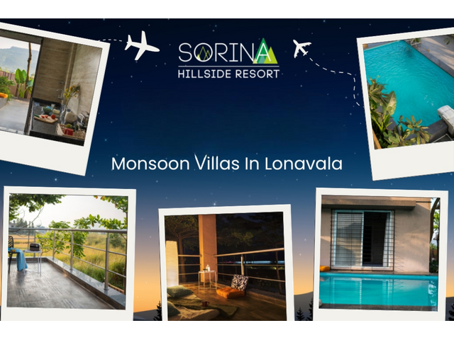 Looking for Monsoon Villas In Lonavala