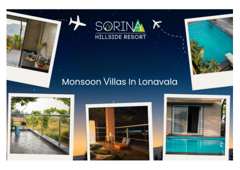 Looking for Monsoon Villas In Lonavala