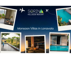 Looking for Monsoon Villas In Lonavala