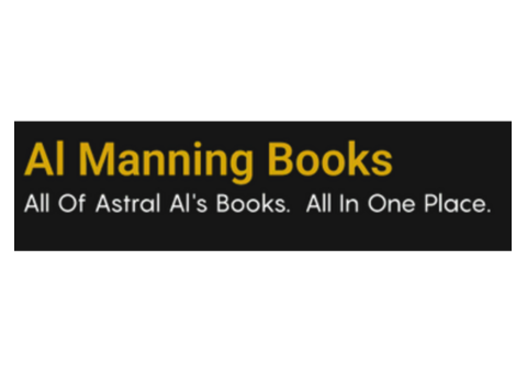 Al G. Manning magic books