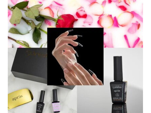 Learn From the Best with Online Gel X Courses