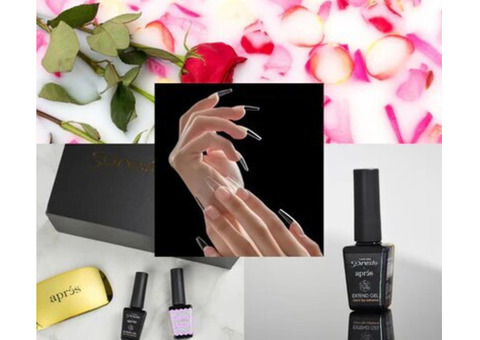 Learn From the Best with Online Gel X Courses